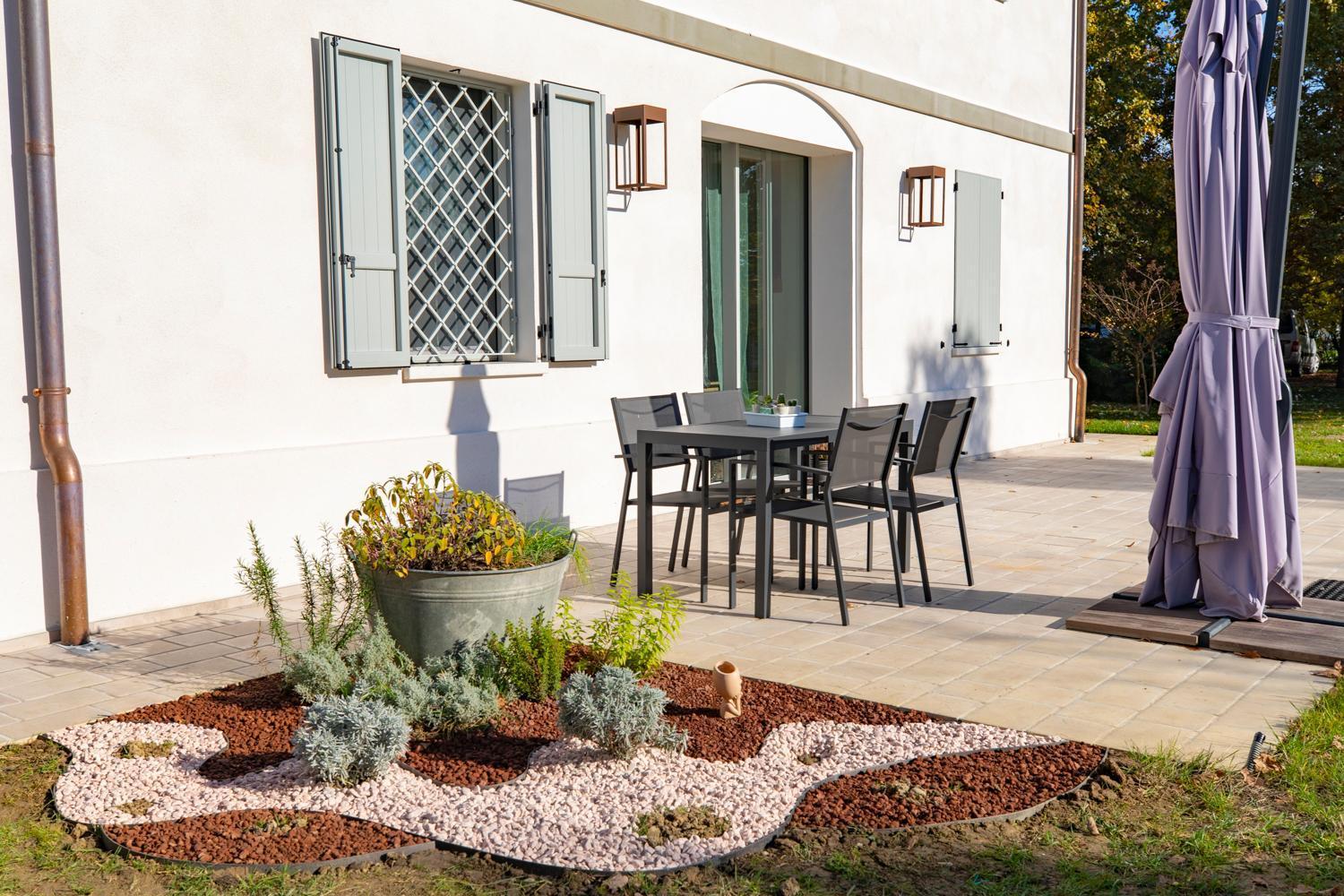 Saranto, Maison Du Charme - La Tua Oasi Nel Verde Dell'Emilia Carpi Exterior foto